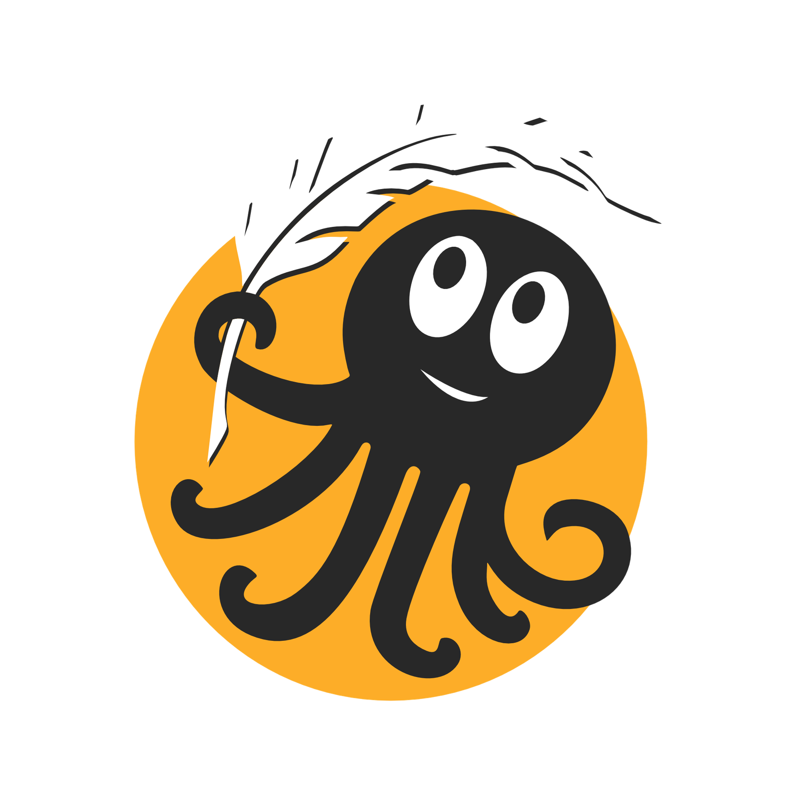 Le Poulpe à Plume